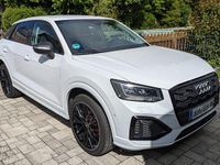 Gebraucht Audi Q2 Advanced 150 PS (110 kW) 2022 Weiß SUV