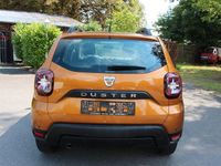 Gebraucht Dacia Duster Comfort 101 PS (74 kW) 2021 Braun SUV