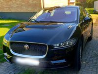 Second-hand Jaguar I-Pace 294 kW (400 CP) 2019 Negru SUV