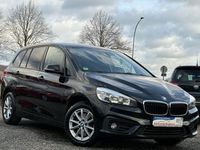 Gebraucht BMW 218 Advantage 150 PS (110 kW) 2016 Schwarz Kombi