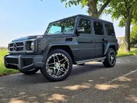 Gebraucht Mercedes G55 AMG AMG 476 PS (350 kW) 2004 Andere farben SUV