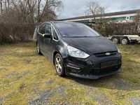 Gebraucht Ford S-MAX Titanium S 200 PS (147 kW) 2011 Schwarz Van / Kleinbus