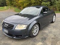Gebraucht Audi TT S-Line 224 PS (164 kW) 1999 Grau Coupé