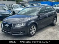 Gebraucht Audi A3 Attraction 105 PS (77 kW) 2013 Grau Limousine
