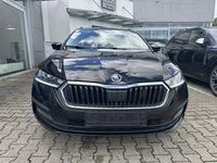 Gebraucht Skoda Octavia First Edition 150 PS (110 kW) 2020 Schwarzmagic perleffekt Kombi