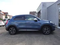 Gebraucht Fiat 500X Connect 140 PS (102 kW) 2019 Blau SUV