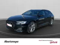 Używany Audi A6 Design 204 KM (150 kW) 2025 Czarny Kombi