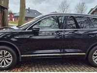 Gebraucht VW Touareg Elegance 286 PS (210 kW) 2018 Schwarz SUV