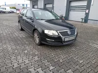 Occasion VW Passat 140 ch (102 kW) 2005 Noir Break