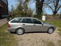 Gebraucht Mercedes C180 143 PS (105 kW) 2005 Grau Kombi