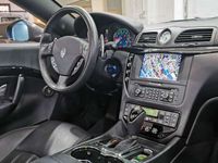 gebraucht Maserati GranCabrio 4.7 V8Automatik+Liebhaber+Deutsch.Fzg