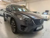 Gebraucht Mazda CX-5 Nakama 150 PS (110 kW) 2016 Grau SUV