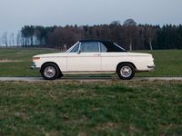 gebraucht BMW 114 1600 2 CabrioletC 1968 | HOEHENWEG.CO