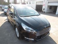 Gebraucht Ford Galaxy Titanium 239 PS (175 kW) 2015 Schwarz Van / Kleinbus