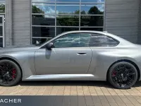 Brugt BMW M2 Performance 480 HK (353 kW) 2025 Grå Coupe
