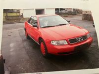 gebraucht Audi A4 1.6 -