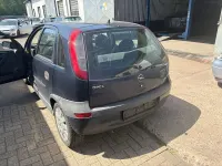 Gebraucht Opel Corsa 75 PS (55 kW) 2002 Blau Kleinwagen