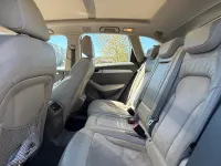 Gebraucht Audi Q5 S-Line 239 PS (175 kW) 2011 Violet SUV
