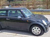 Second-hand Mini ONE Pepper 90 CP (66 kW) 2004 Negru Hatchback