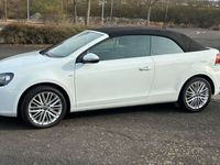 gebraucht VW Golf Cabriolet 1.4 TSI 90 kW - Mwst. ausweisbar