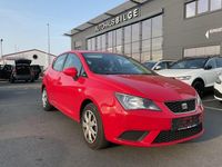 Gebraucht Seat Ibiza Style 69 PS (50 kW) 2013 Rot Limousine