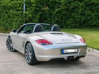 Brugt Porsche Boxster S 310 HK (228 kW) 2011 Sølv Cabriolet