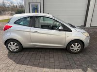 Gebraucht Ford Ka 69 PS (50 kW) 2009 Silber Kleinwagen