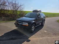 Gebraucht Chevrolet Blazer 193 PS (141 kW) 1998 Schwarz SUV