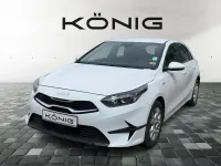 Gebraucht Kia Ceed Edition 7 101 PS (74 kW) 2023 Weiß Kleinwagen