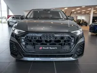 Neu Audi Q8 Sport 394 PS (289 kW) 2026 Grau SUV