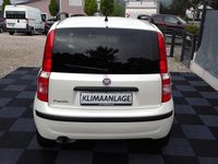 Gebraucht Fiat Panda 60 PS (44 kW) 2009 Weiß Kleinwagen