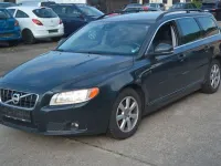 Gebraucht Volvo V70 114 PS (83 kW) 2012 Grau Kombi