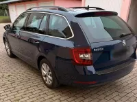 Gebraucht Skoda Octavia 150 PS (110 kW) 2018 Kombi