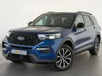 Usado Ford Explorer ST-Line 457 HP (336 kW) 2021 Azul SUV