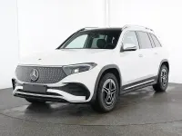 Gebraucht Mercedes EQB350 Premium 214 kW (292 PS) 2025 Weiß SUV