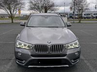 Gebraucht BMW X3 xLine 256 PS (188 kW) 2017 SUV