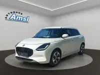 Gebraucht Suzuki Swift Comfort+ 83 PS (61 kW) 2025 Weiß Kleinwagen