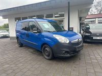 Second-hand Opel Combo 101 CP (74 kW) 2017 Albastru Monovolum