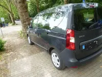 Gebraucht Dacia Dokker 116 PS (85 kW) 2014 Grau Van / Kleinbus