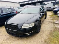Gebraucht Audi A6 Sport 224 PS (164 kW) 2006 Schwarz Kombi