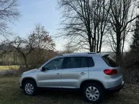 Gebraucht VW Tiguan 140 PS (102 kW) 2013 Silber SUV