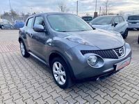 Gebraucht Nissan Juke Acenta 117 PS (86 kW) 2012 Grau SUV