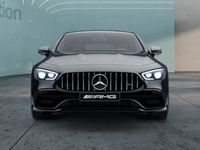 gebraucht Mercedes AMG GT Mercedes-Benz AMG GT, 89.641 km, 367 PS, EZ 10.2020, Benzin