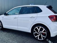 Gebraucht VW Polo Beats 200 PS (147 kW) 2018 Weiß Kleinwagen