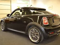 Gebraucht Mini Cooper S Coupé 184 PS (135 kW) 2014 Schwarz Coupé