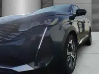 Gebraucht Peugeot 3008 Allure 131 PS (96 kW) 2023 Lackierung blau celebes/metall SUV
