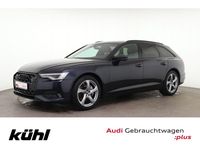 Gebraucht Audi A6 Advanced 245 PS (180 kW) 2025 Firmamentblau metallic Kombi