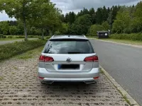Gebraucht VW Golf VII Highline 150 PS (110 kW) 2020 Silber Kombi