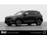 Neu Volvo EX40 Ultra 185 kW (252 PS) 2025 Schwarz SUV