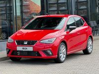 Gebraucht Seat Ibiza FR 110 PS (80 kW) 2024 Rot Limousine